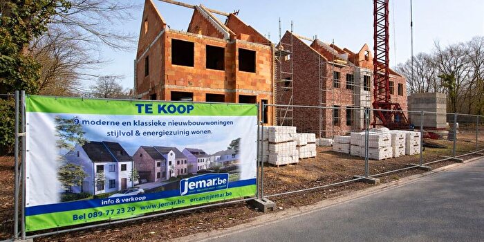 Maison 3 pièces à vendre à Schelstraat LOT, Zonhoven