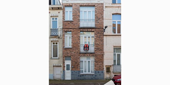 Maison 3 pièces à Vrijheidsstraat, Blankenberge, à vendre