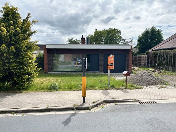 Maison 3 pièces à vendre - Parkstraat, TORHOUT