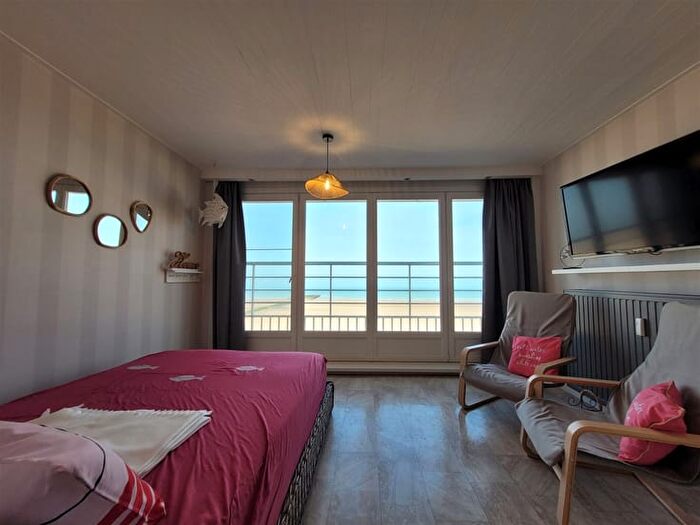 Appartement à louer - Zeedijk, Middelkerke