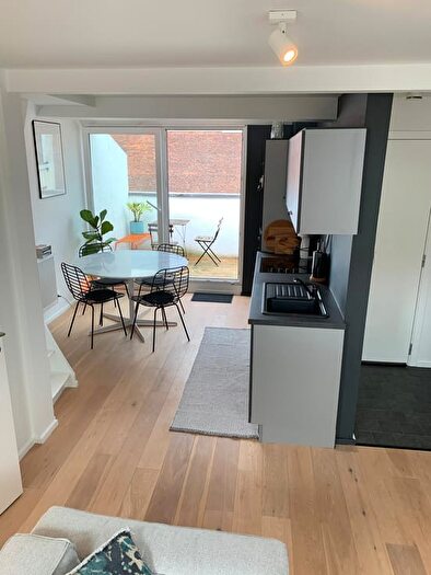 Appartement 1 pièce à louer - Goudbloemstraat, Antwerp