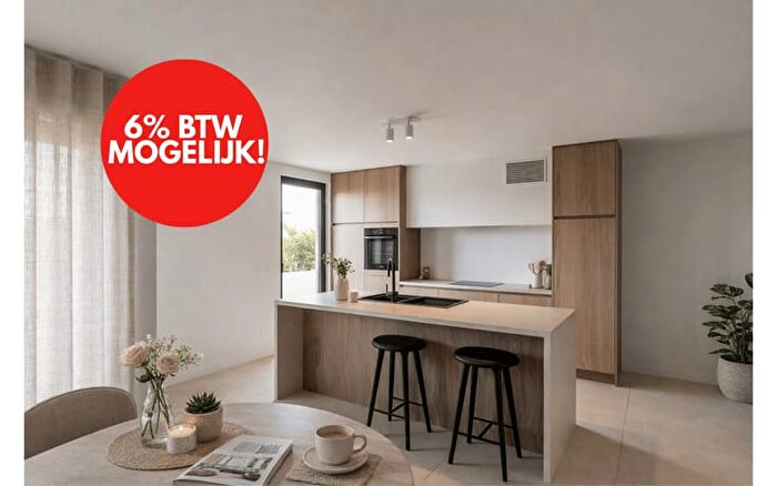 Emile Eylenboschstraat, Dilbeek : Appartement 3 pièces à vendre