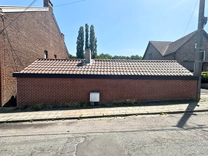 Maison 1 pièce à vendre - Rue du ravin, Charleroi Dampremy