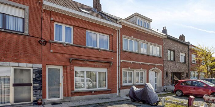Maison 4 pièces à vendre à Dendermondsesteenweg, Asse