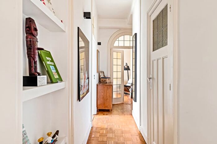Appartement 3 pièces à vendre à Jan van Rijswijcklaan, Antwerpen