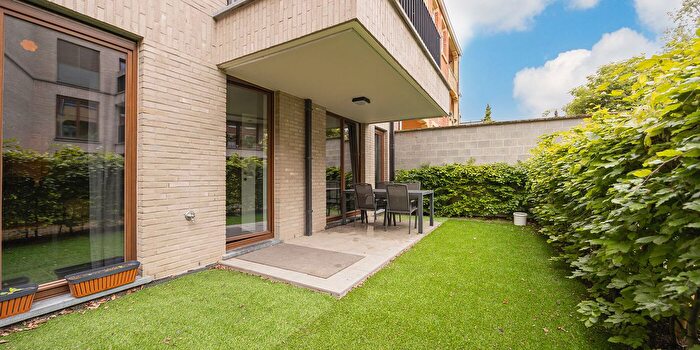 Antwerpsesteenweg, Lier : Appartement 1 pièce à vendre