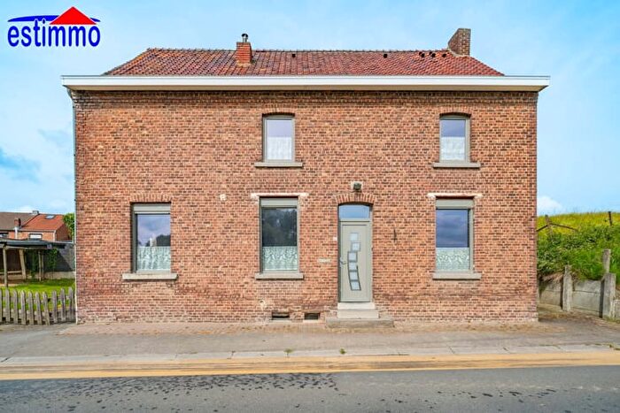 Route de Flobecq, Bouvignies - Maison 4 pièces à vendre