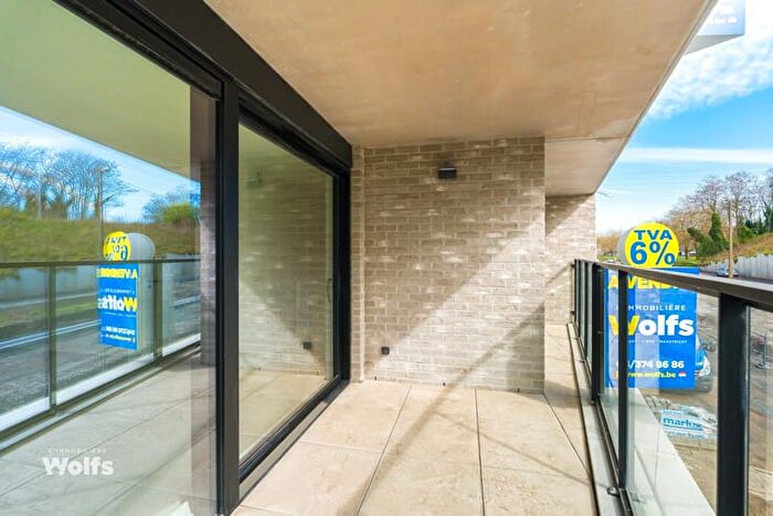 Rue Ernest Solvay, Herstal - Appartement 2 pièces à vendre