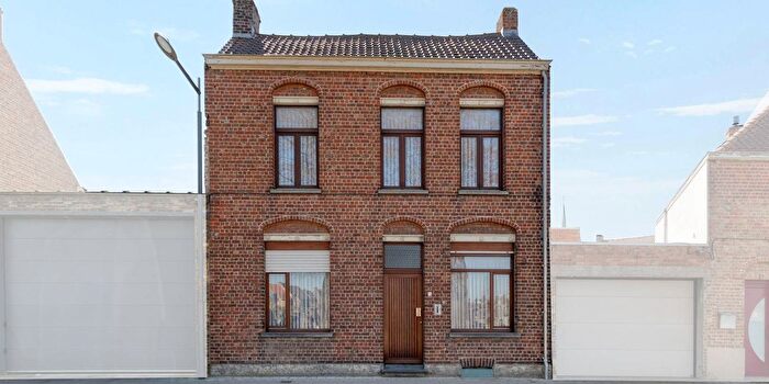 Oude Vestingstraat, Veurne : Maison 3 pièces à vendre