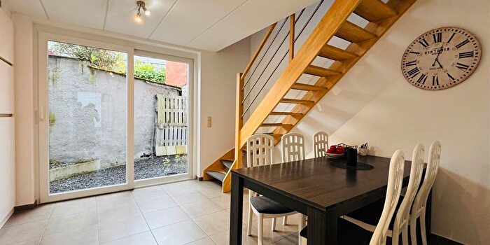 Maison 2 pièces à Zeildoekstraat, SintNiklaas, à louer
