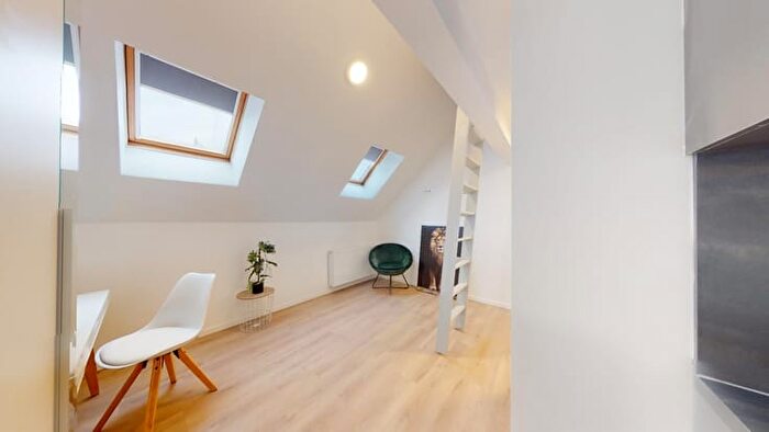 Generaal Lemanstraat, Antwerpen : Appartement 1 pièce à louer