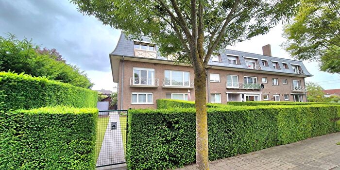 Herdersstraat, Harelbeke : Appartement 2 pièces à vendre