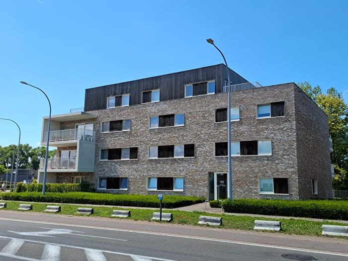 Autobaan a, Zedelgem : Appartement 2 pièces à vendre