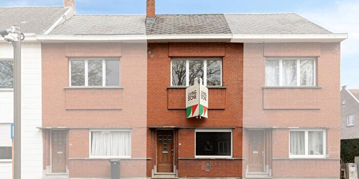 Boerenkrijgstraat, Mechelen - Maison 2 pièces à vendre