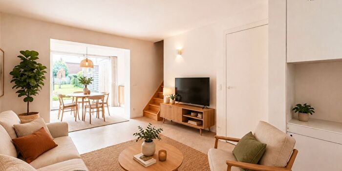 Maison 3 pièces à vendre - Koningin Astridstraat, Deinze