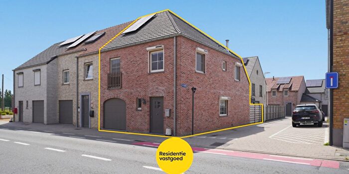 Maison 4 pièces à vendre à Pelikaanstraat, Nieuwpoort