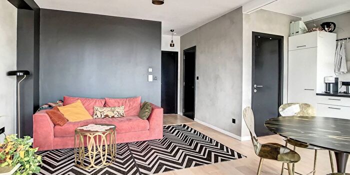 KattendijkdokOostkaai, Antwerpen - Appartement 1 pièce à louer