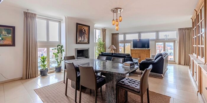 Werf, Lier - Appartement 3 pièces à vendre