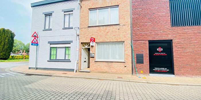Ommegangstraat, Wervik : Maison 3 pièces à vendre