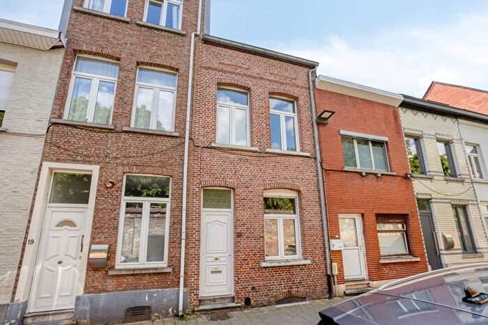 Maison 4 pièces à vendre - Korte Pennincstraat, MECHELEN