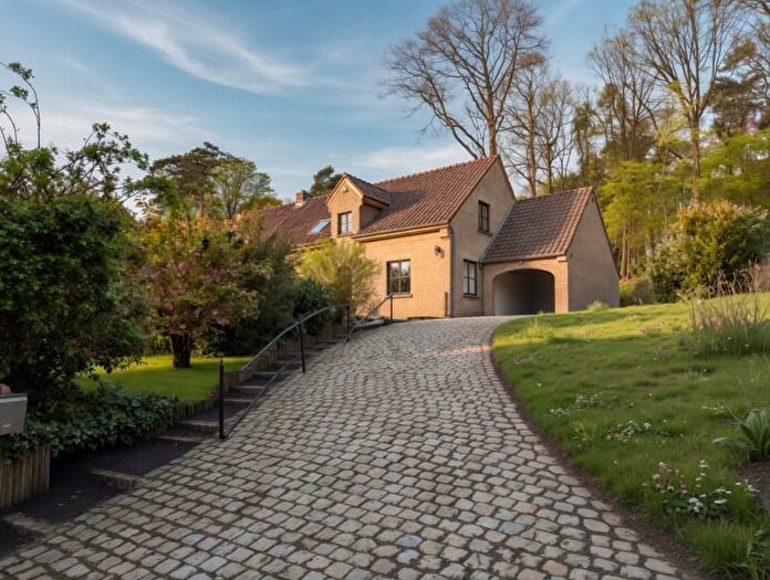 Chemin De La Bruyère, Genappe - Maison 5 pièces à louer
