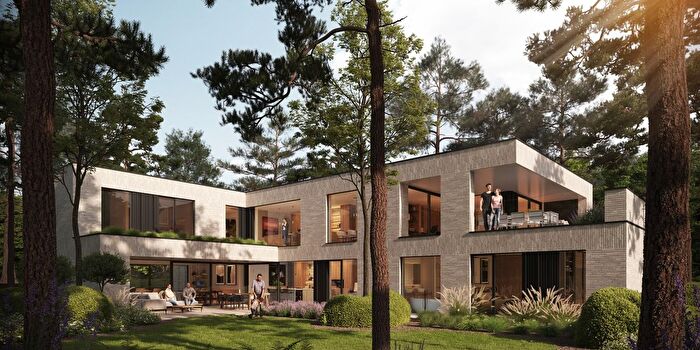 Keerbergen, VlaamsBrabant - Appartement 3 pièces à vendre
