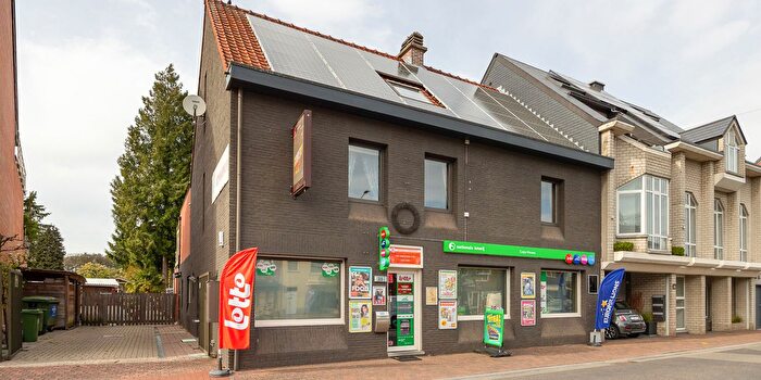 Liersebaan, Zandhoven - Maison 3 pièces à vendre