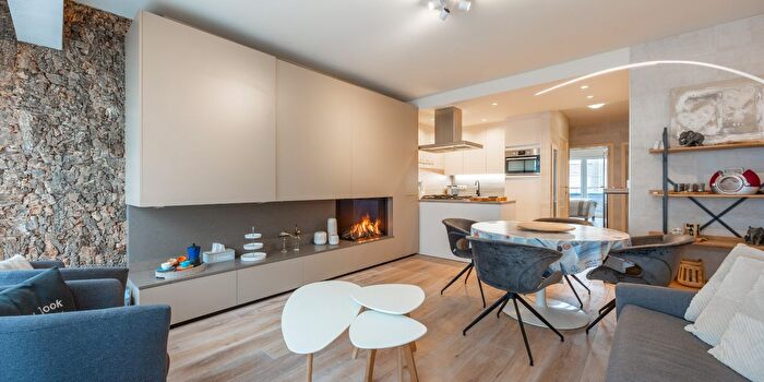Appartement 2 pièces à Distellaan, Westende, à vendre