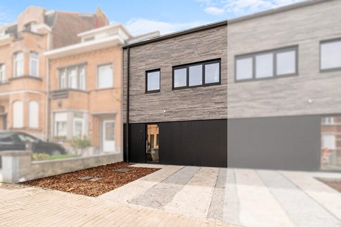 Maison 3 pièces à SintAmandsstraat, Strombeekbever Grimbergen, à vendre