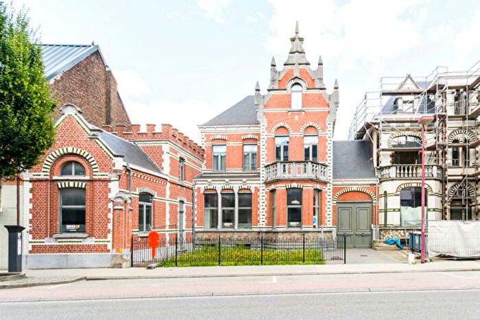 Weverstraat, Asse - Appartement 1 pièce à louer