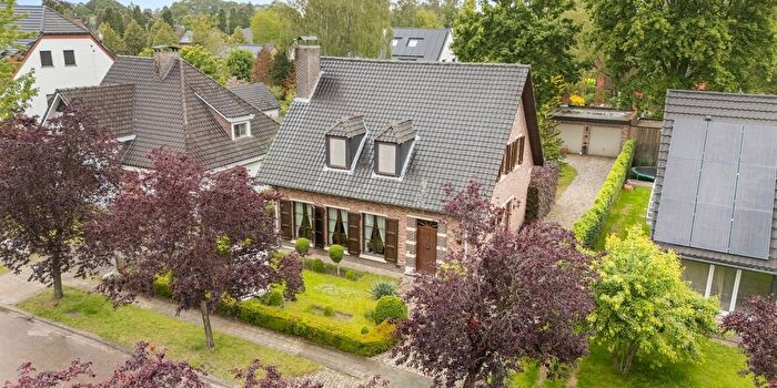 Maison 3 pièces à vendre à Haagdoornlaan, Ekeren