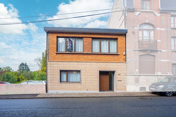 Rue Ferdinand Nicolay, SaintNicolas Tilleur : Maison 4 pièces à vendre