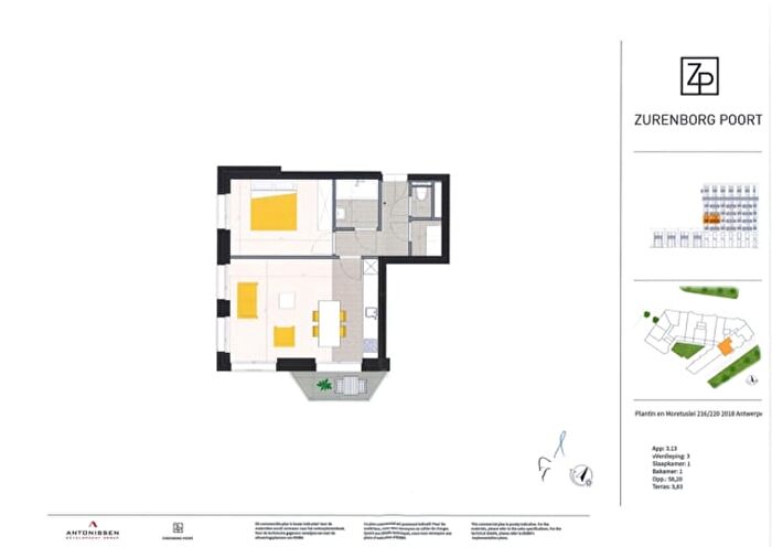 Maisons à vendre et appartements à louer - 3