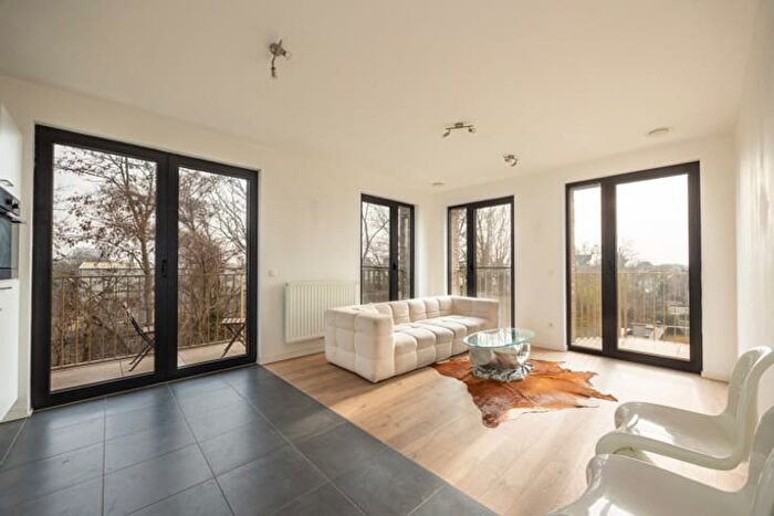 Appartement 1 pièce à vendre à Plantin en Moretuslei, Antwerpen