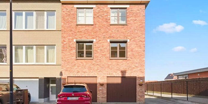 Tuinwijkstraat, Zaventem : Appartement 2 pièces à vendre