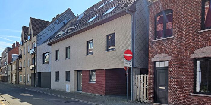 Langepijpestraat, Torhout : Appartement 3 pièces à louer