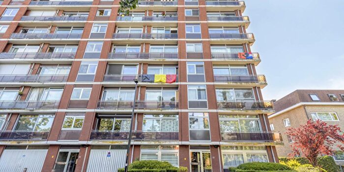 Brouwershoek, Borsbeek : Appartement 3 pièces à vendre