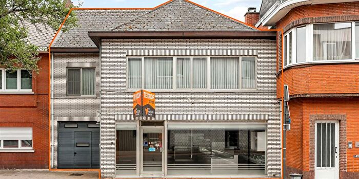 Stationsstraat, Balen - Maison 3 pièces à vendre