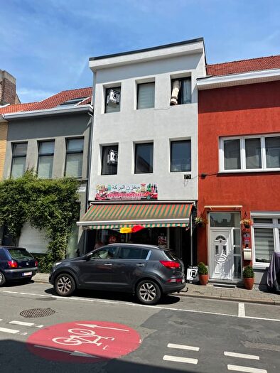 Maison 2 pièces à vendre - Gasstraat, Antwerpen