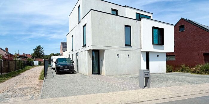 Stichelendries, Oordegem - Maison 5 pièces à vendre