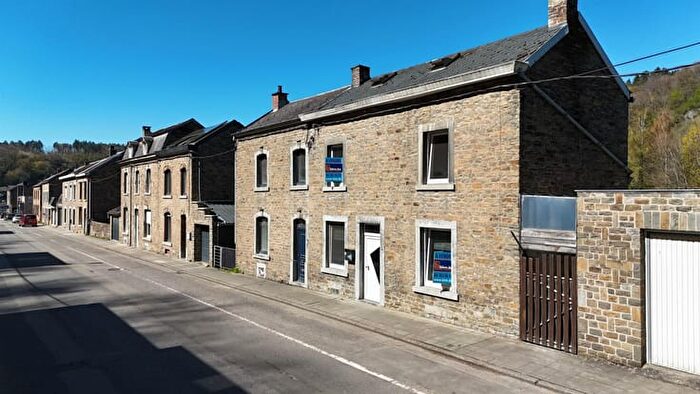 Maison 3 pièces à vendre - Rue d'Aywaille, COMBLAINAUPONT