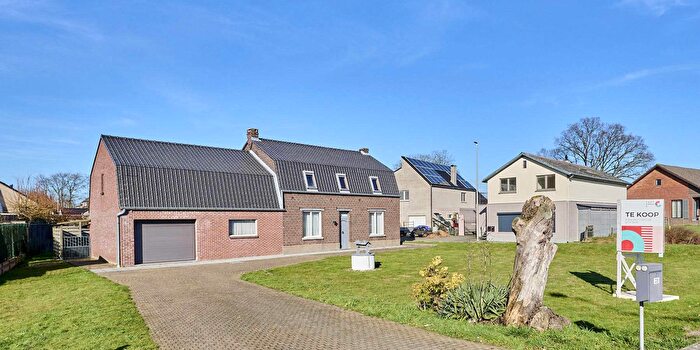 Peerderbaan, Wijchmaal - Maison 3 pièces à vendre