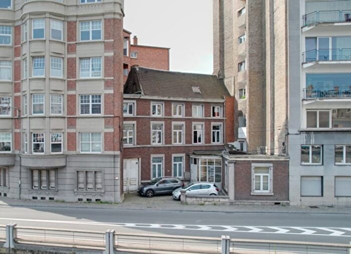 Quai de Longdoz, Liège - Maison 6 pièces à vendre