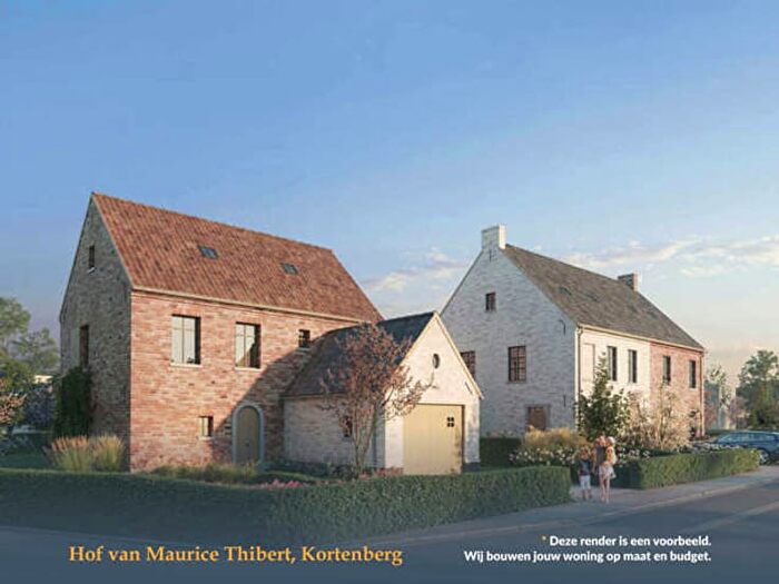 Hof van Maurice Thibert, Kortenberg ErpsKwerps - Maison 3 pièces à vendre