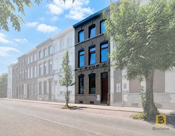 Rue Raoul Godfroid, Mons - Maison 4 pièces à vendre