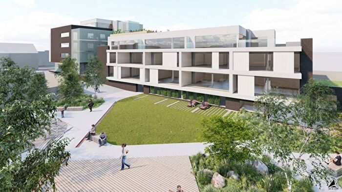 du Petit Chêne, LIEGE - Appartement à vendre