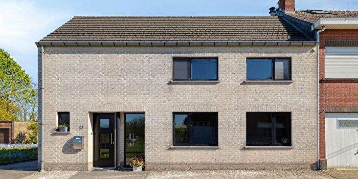 Moerstraat, Hombeek - Maison 3 pièces à vendre