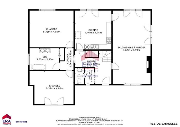 Maisons à vendre et appartements à louer - 3