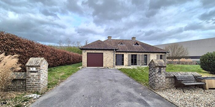 Emiel Huysstraat, Geluwe - Maison 3 pièces à vendre
