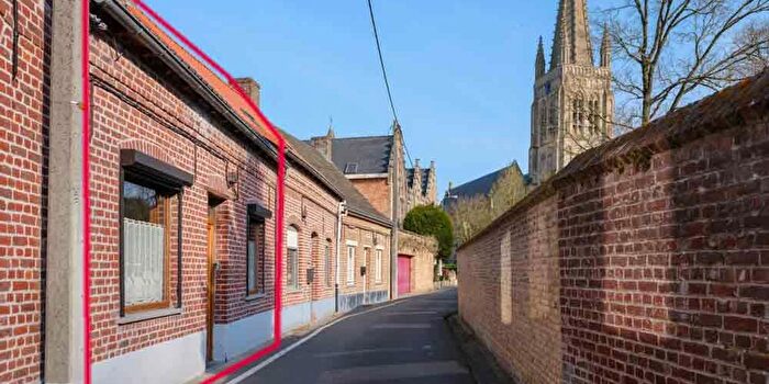 Maison 2 pièces à vendre - Bollemeersstraat, Elverdinge